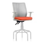 Cadeira Addit Alta Caixa Laranja