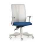 Cadeira Addit Ampla Azul