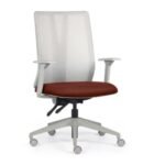 Cadeira Addit Standard Vermelho