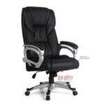 Cadeira Presidente BLM 1005 P - Girocenter Import