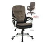 Cadeira Presidente BLM 616 P - Girocenter Import