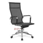 Cadeira Presidente BLM 001 P - Girocenter Import