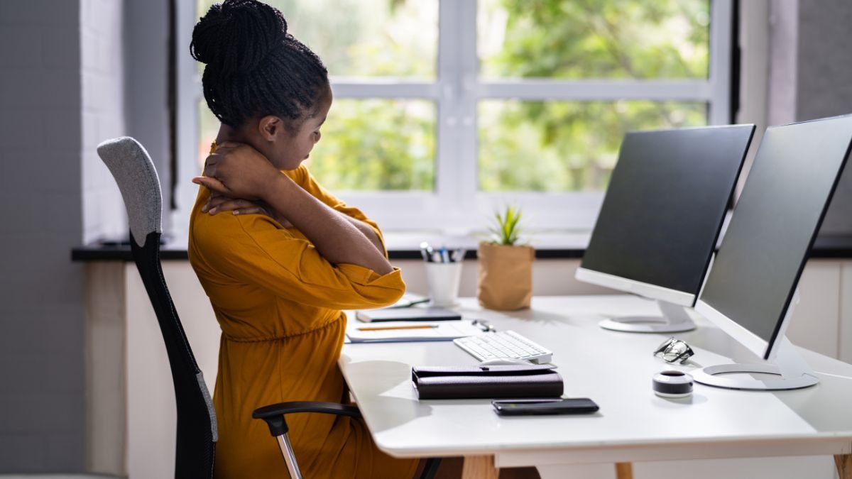 Como Escolher a Cadeira de Escritório Ideal para Sua Saúde