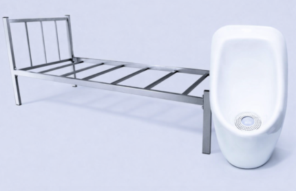 Diversos móveis para alojamentos